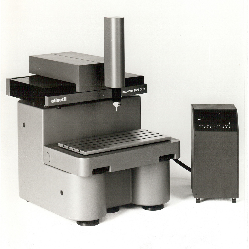 Rilevatore di quote “Inspector Midi 130 W”