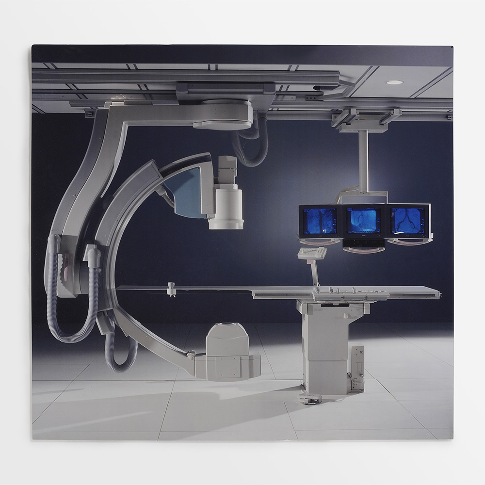 Sistema a raggi x “Integris H5000 Cardiac System”
