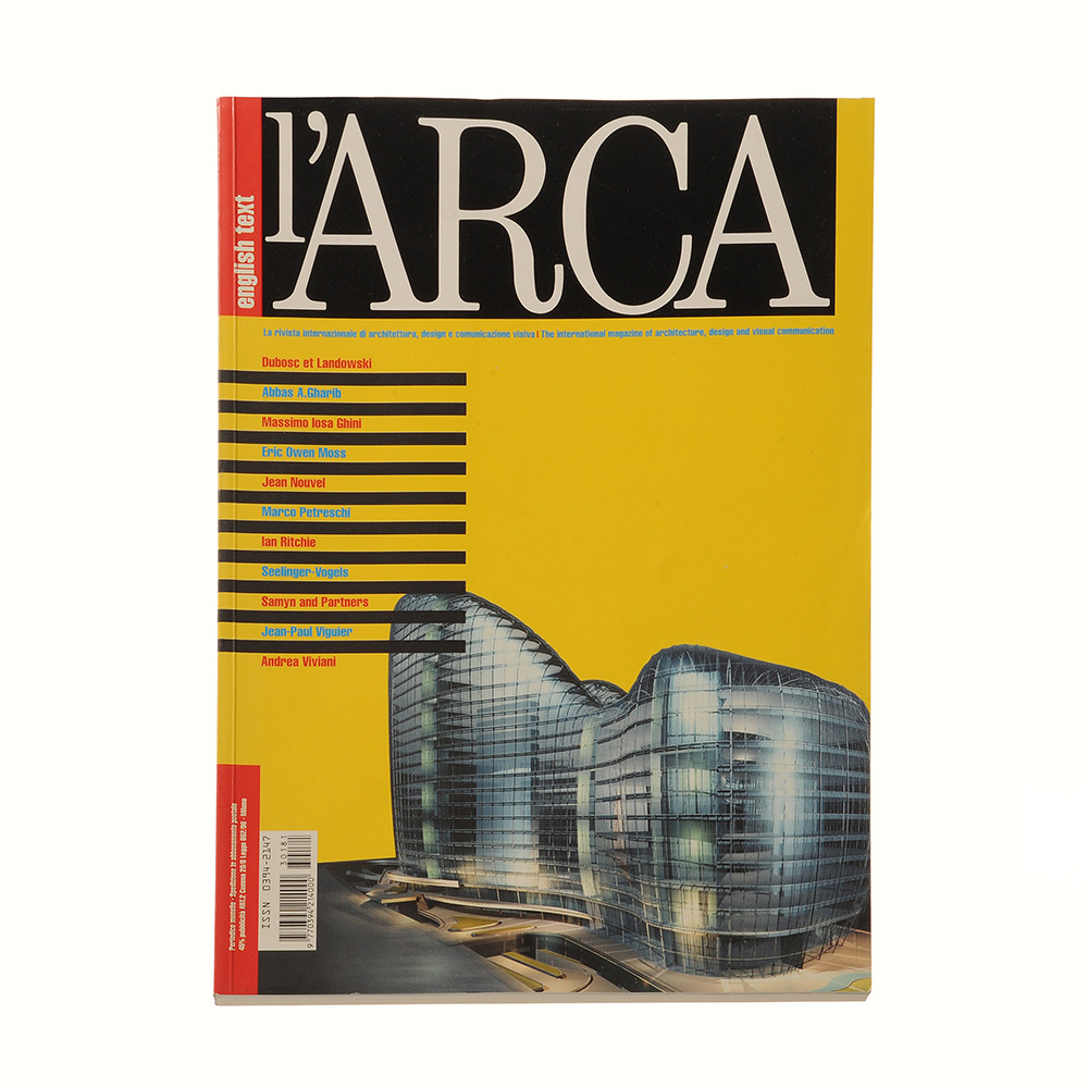 Rivista “L’Arca”