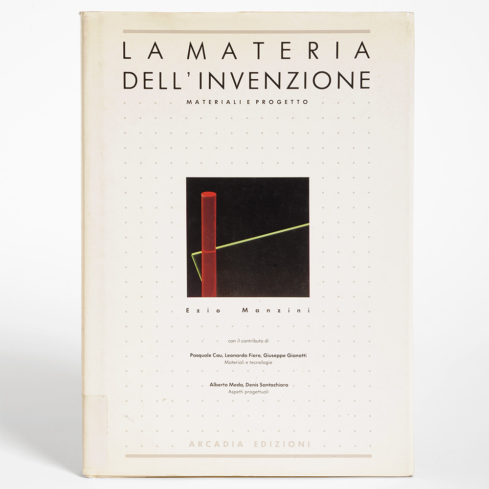 Volume scientifico “La Materia dell’invenzione”