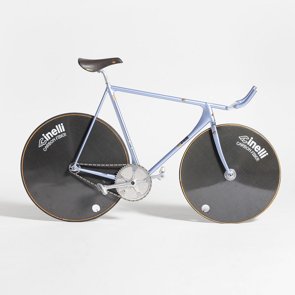 Bicicletta da pista “Laser Nuova Evoluzione”