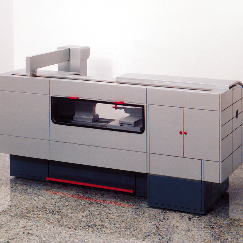 Tornio a controllo numerico “Leonard”