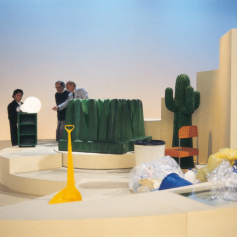 Programma televisivo “Lezioni di Design”