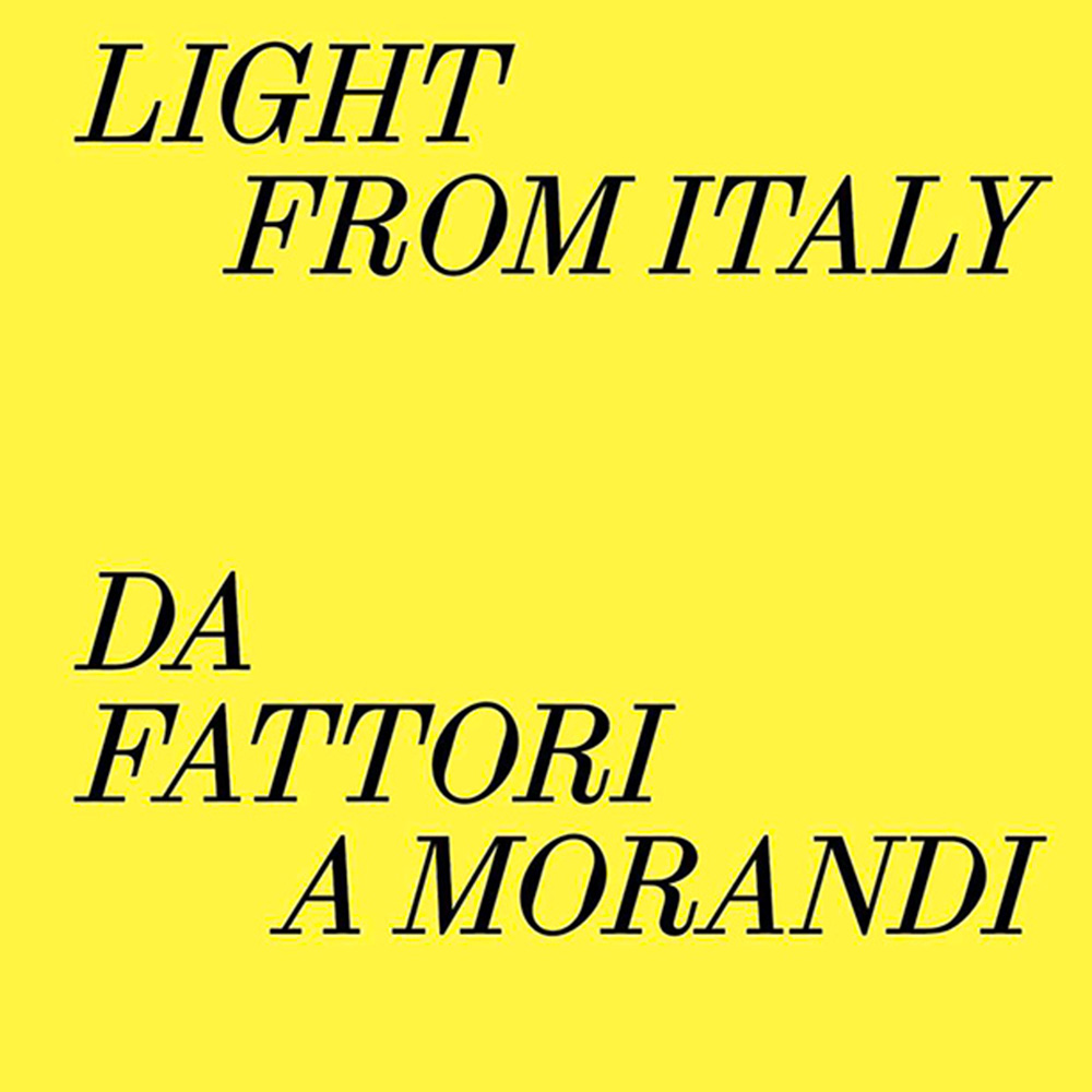 LIGHT FROM ITALY