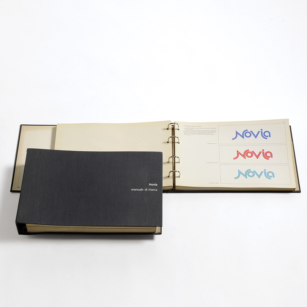 Manuale di Immagine Coordinata Novia