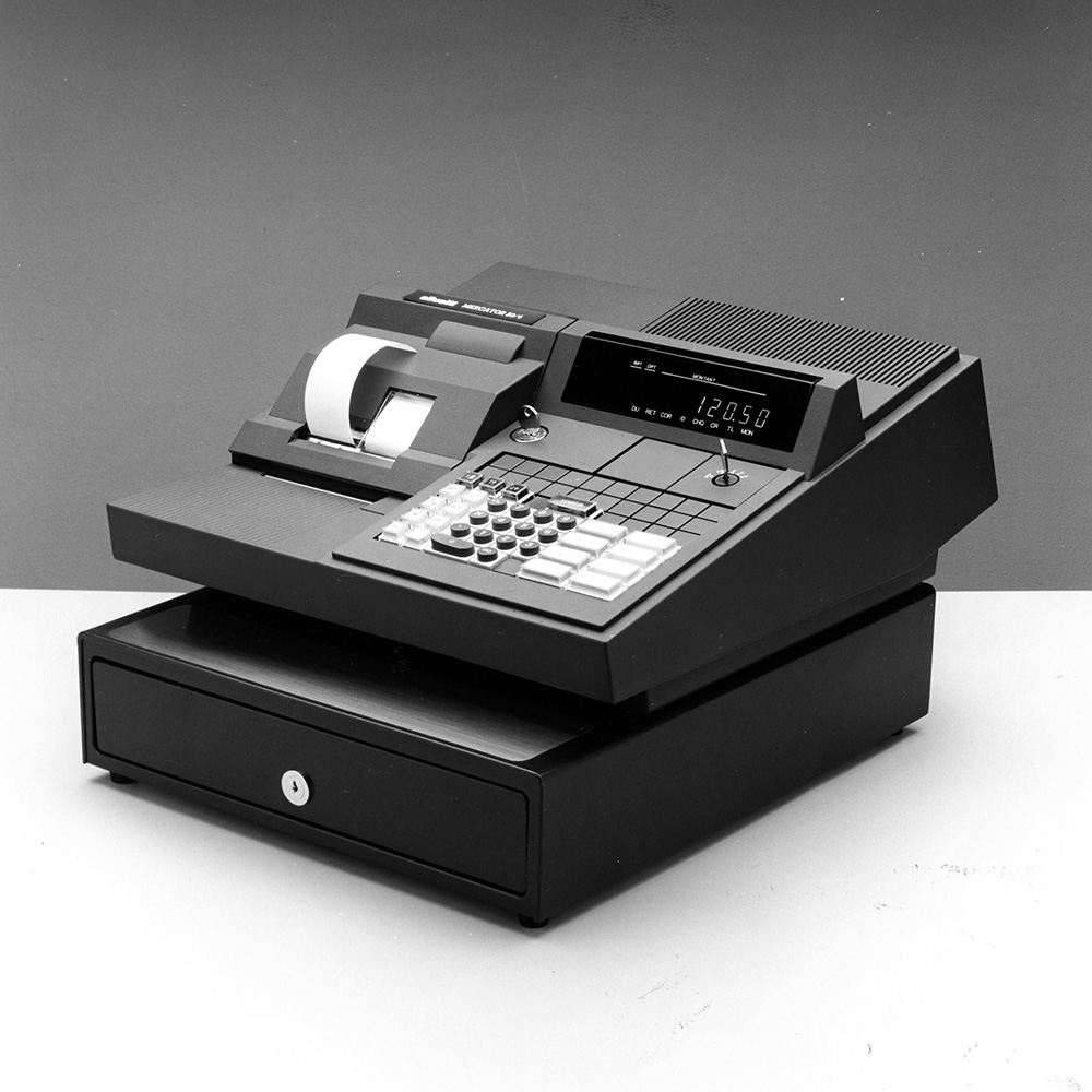 Registratore di cassa “Mercator 20”