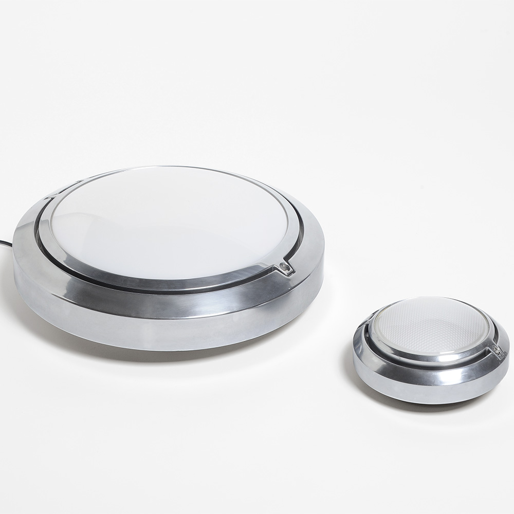 Serie di lampade a parete o soffitto “Metropoli”