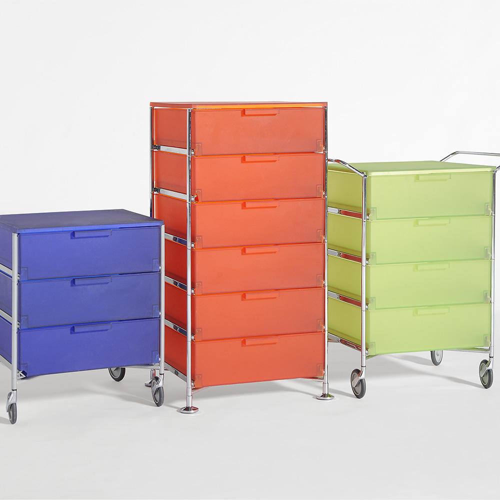 Sistema di cassettiere contenitori “Mobil”