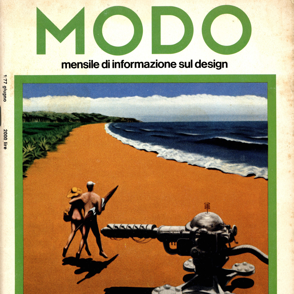 Rivista “Modo”