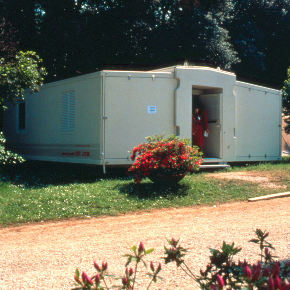 Unità abitativa di pronto impiego “MPL Modulo Pluriuso”