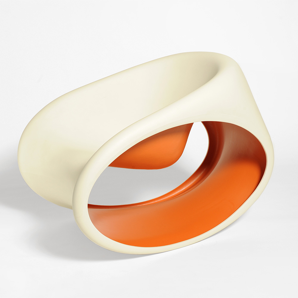 Poltrona a dondolo “MT3”