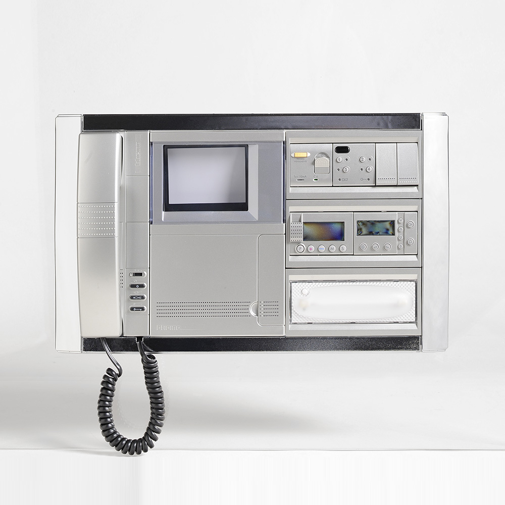 Sistema domotico “My Home”