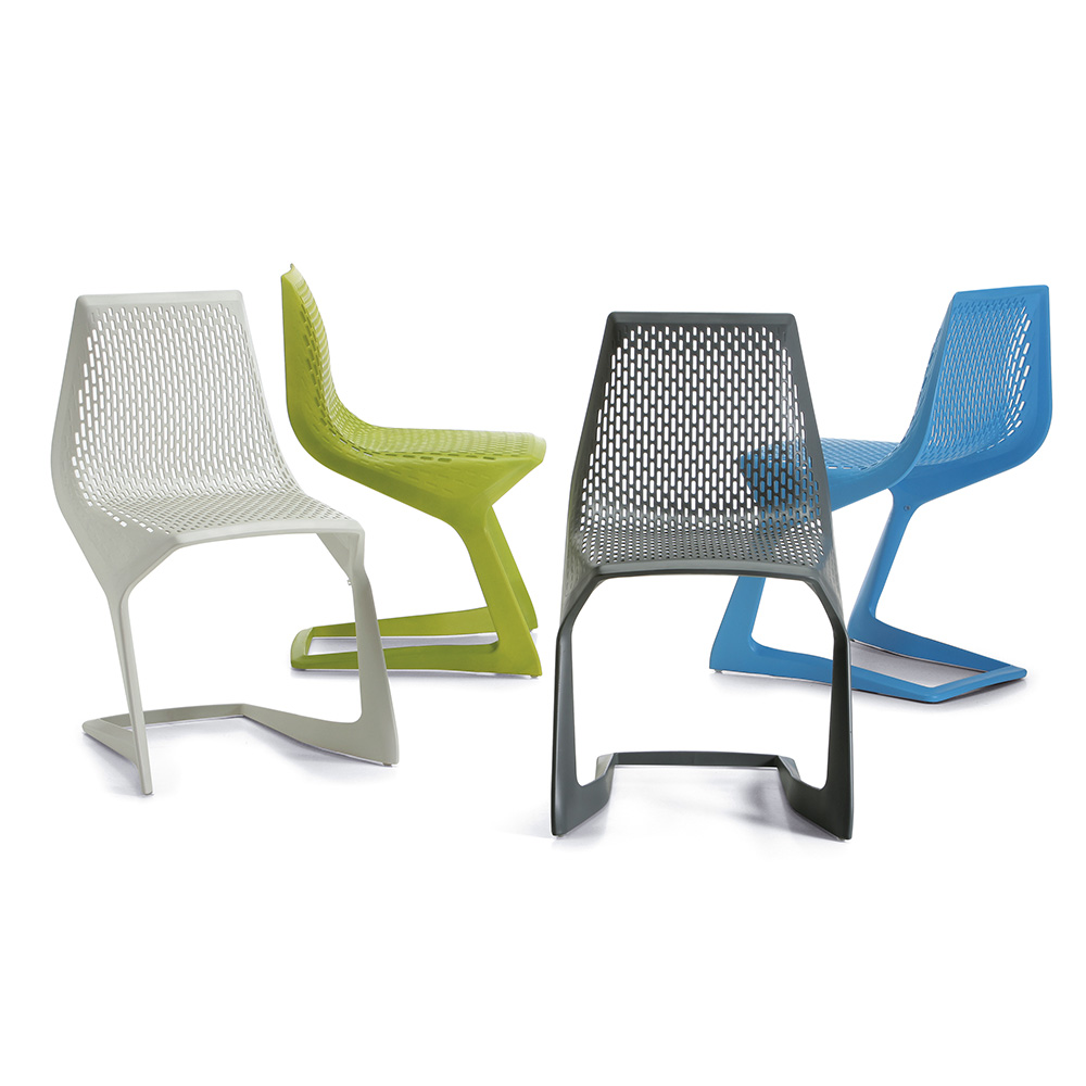 Sedia a sbalzo “Myto”