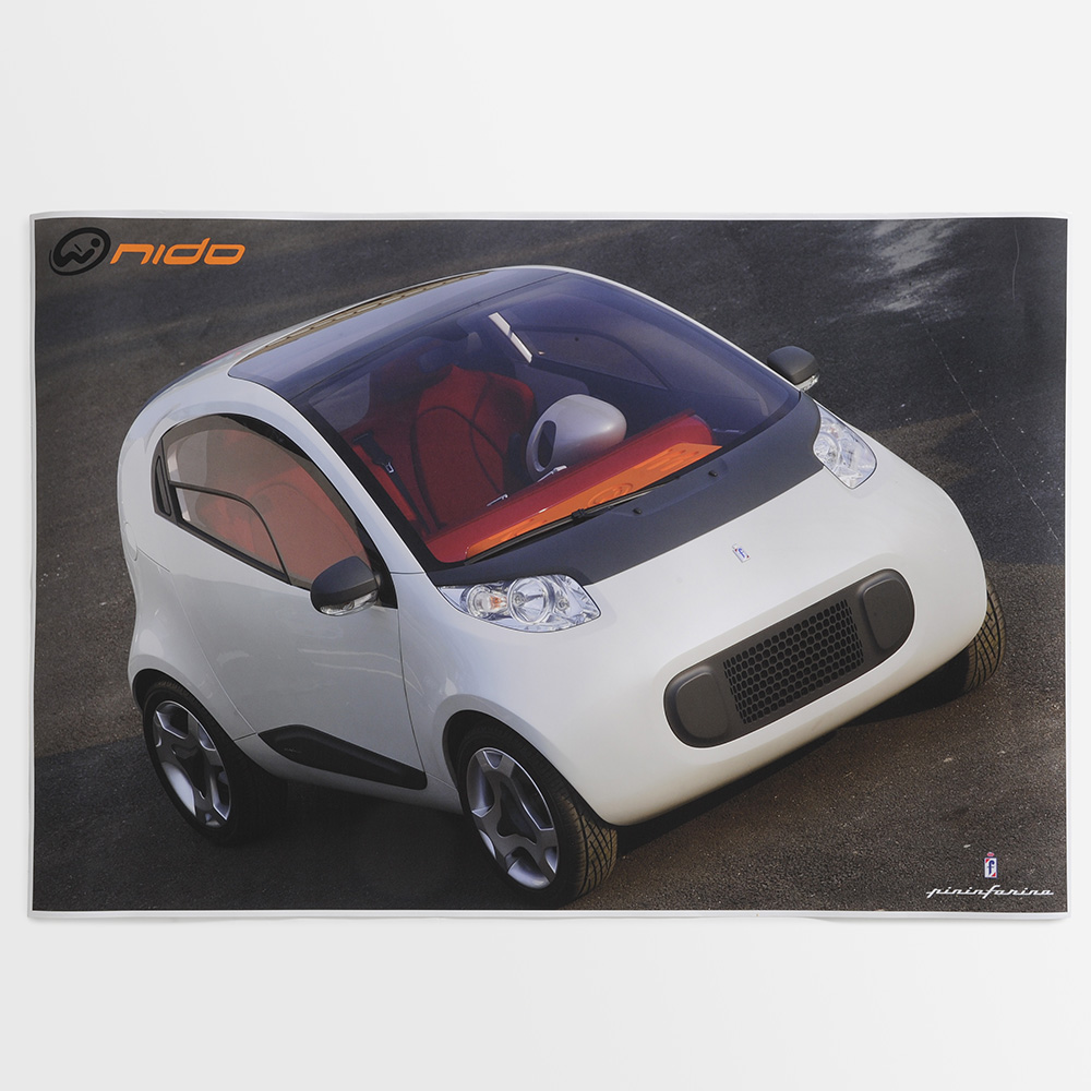 Concept car “Nido”