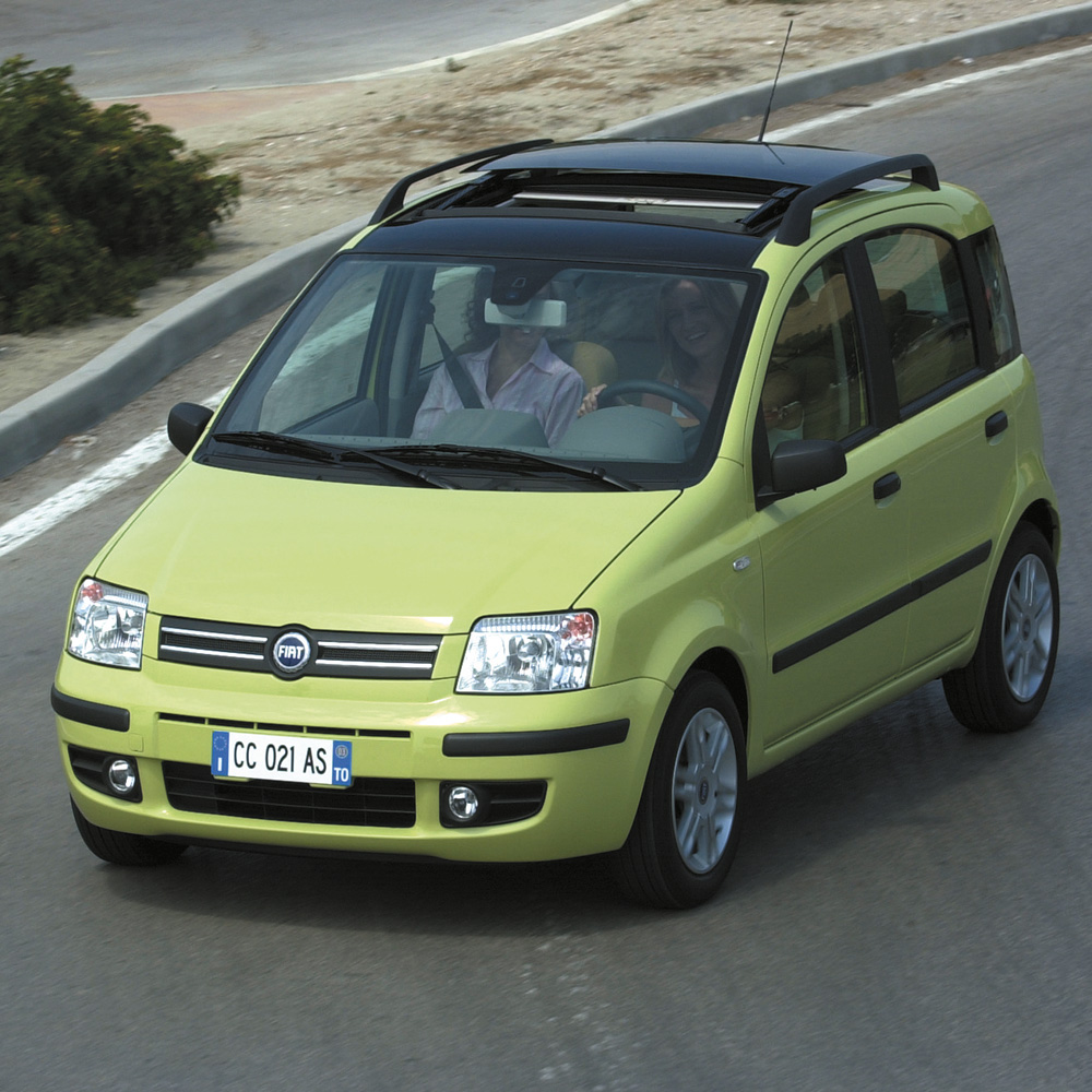 Automobile “Nuova Panda”