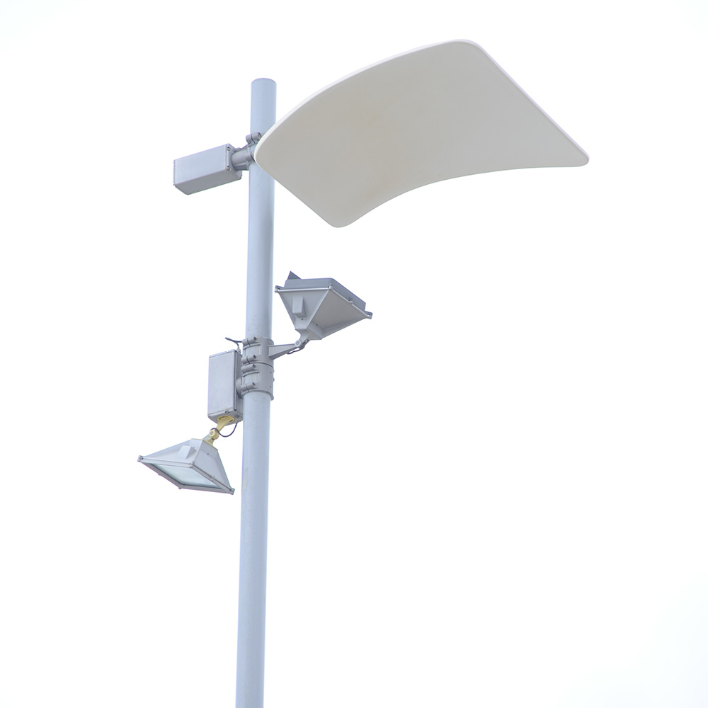 Apparecchio d’illuminazione per esterno “Nuvola”