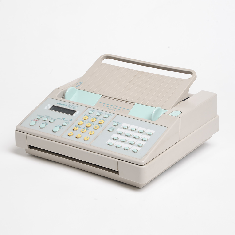 Apparecchio per fax “OFX 420”