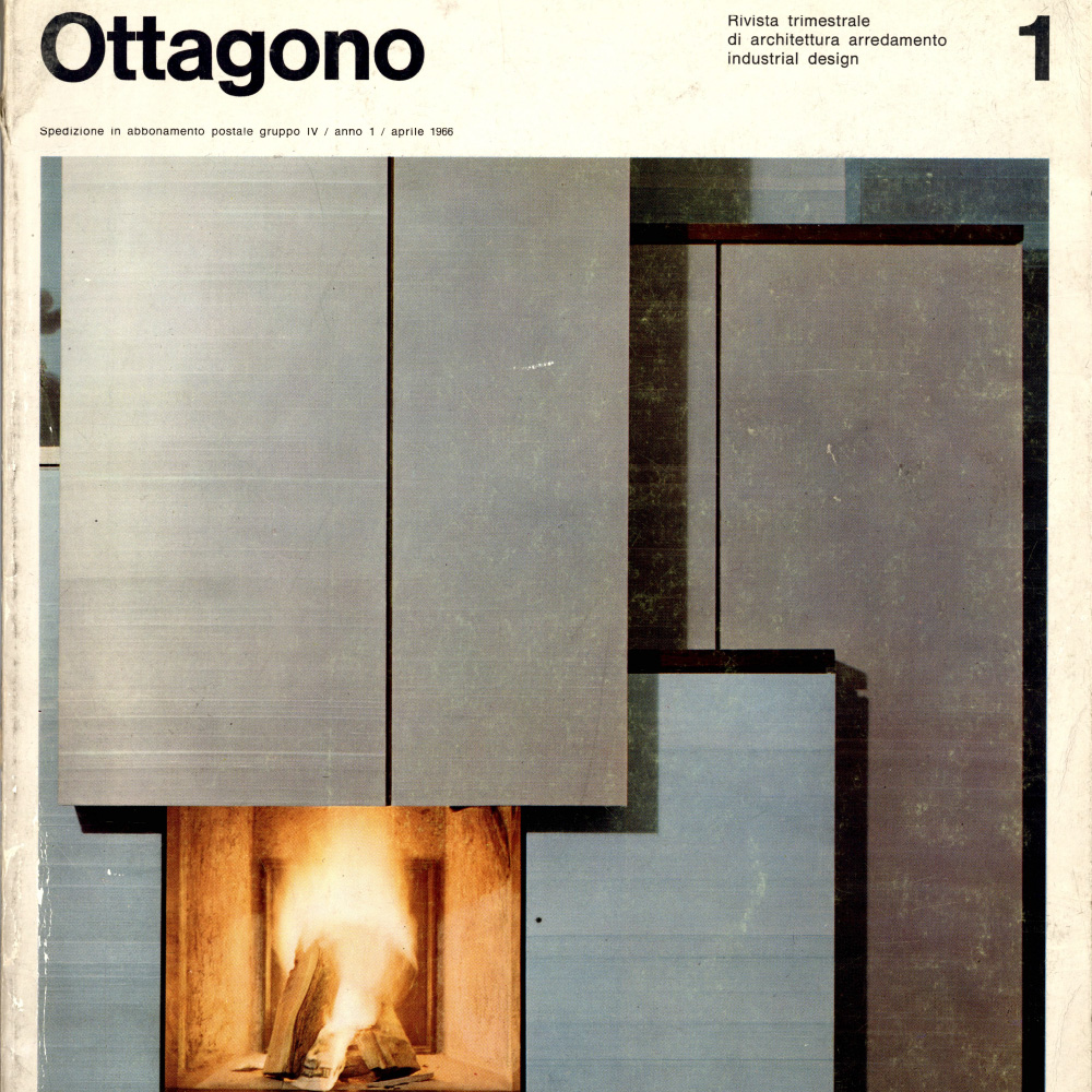 Rivista “Ottagono”