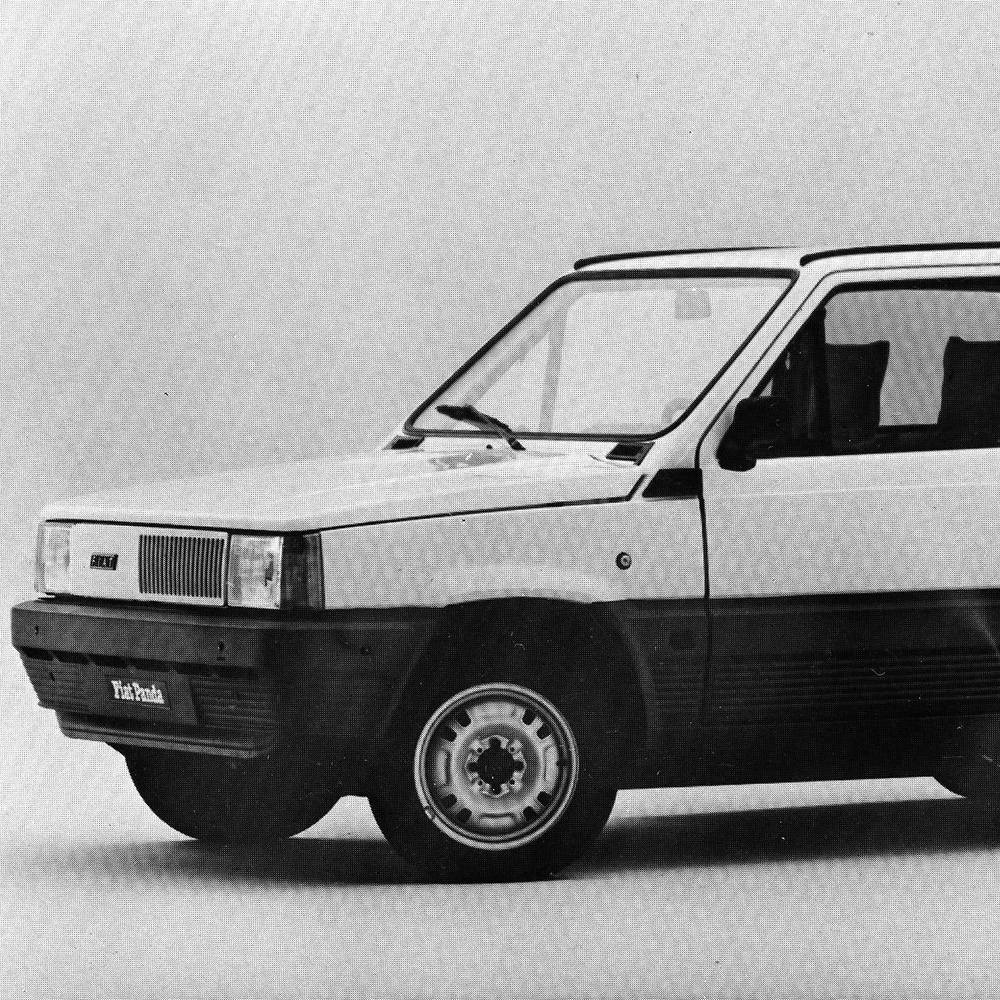 Automobile “Panda”