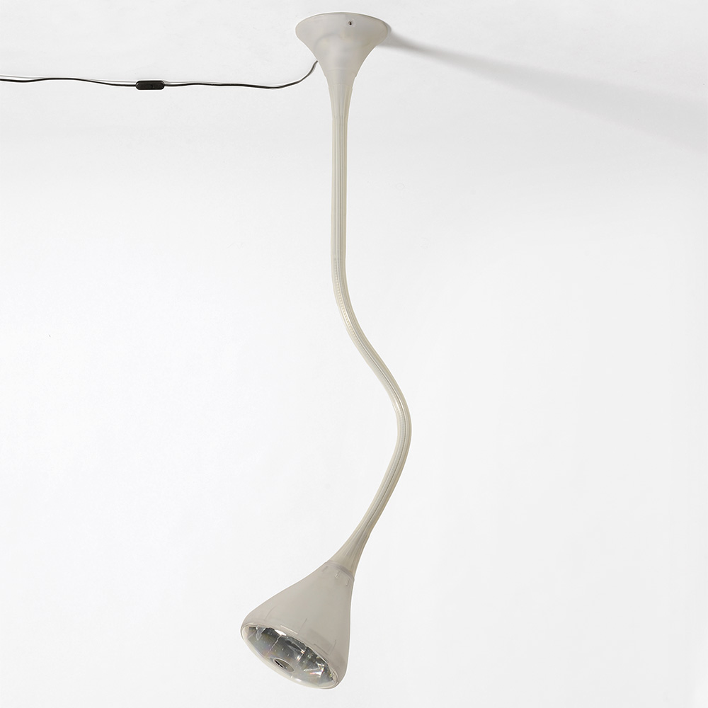 Lampada a sospensione “Pipe”