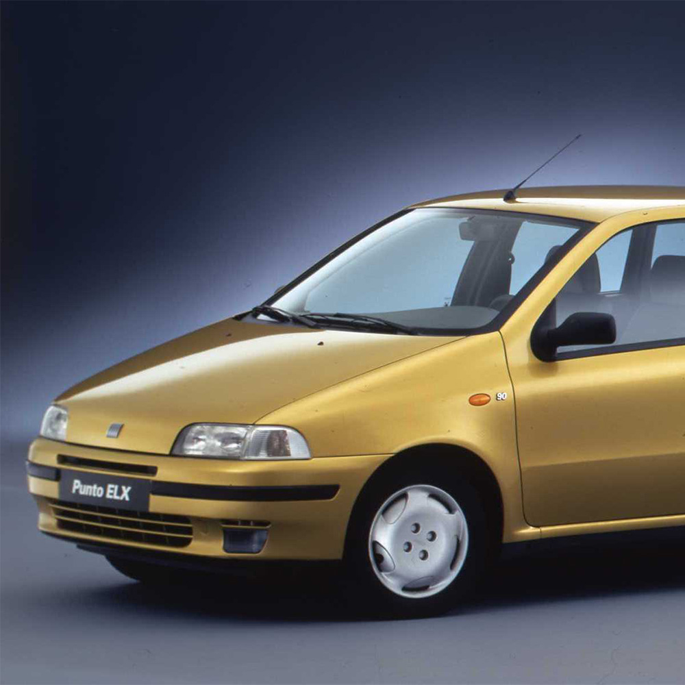 Automobile “Punto”