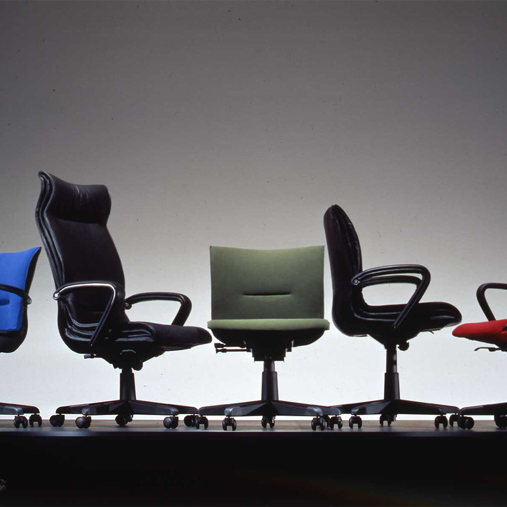 Poltrone / poltroncine per ufficio “Qualis”