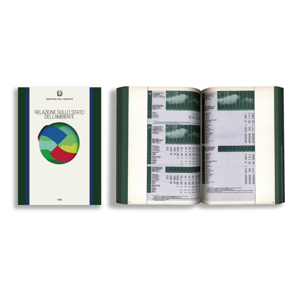 Pubblicazione “Relazione sullo Stato dell’ambiente”
