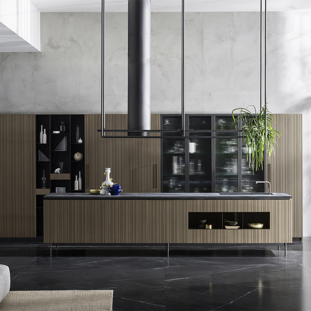 Sistema per cucina “Rua”