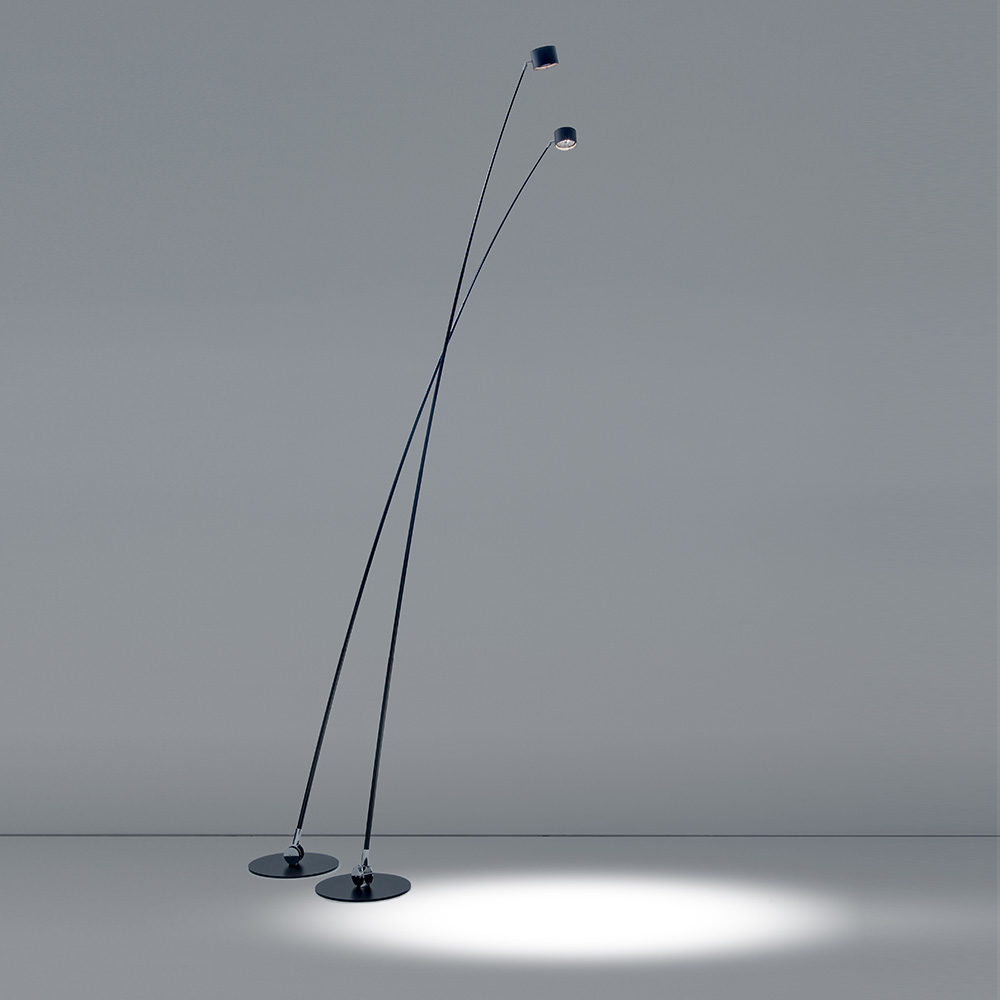 Lampada da terra “Sampei”