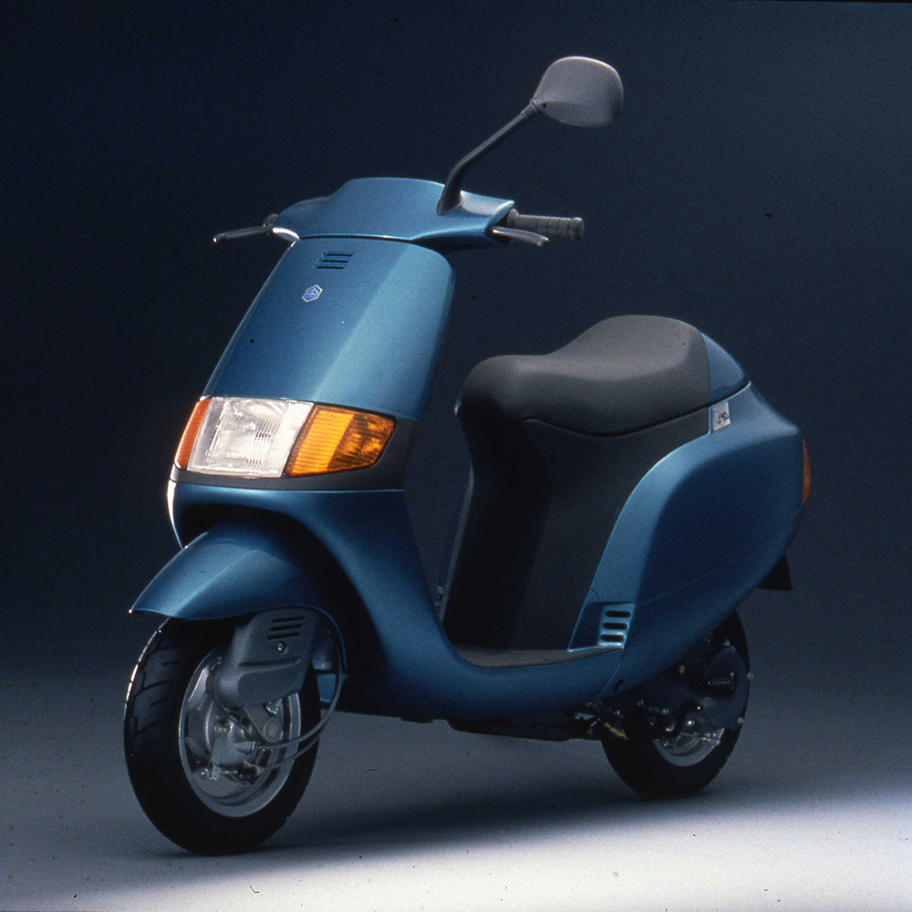 Ciclomotore “Sfera”