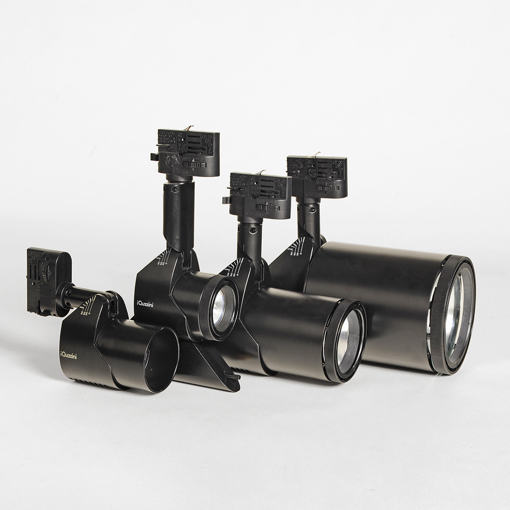 Serie di proiettori “Shuttle”