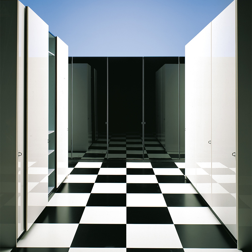 Armadio “Sisamo”