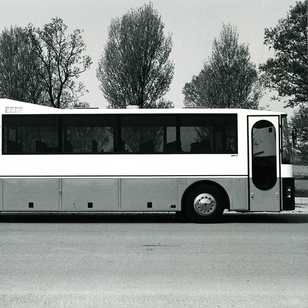 Autobus “Spazio”