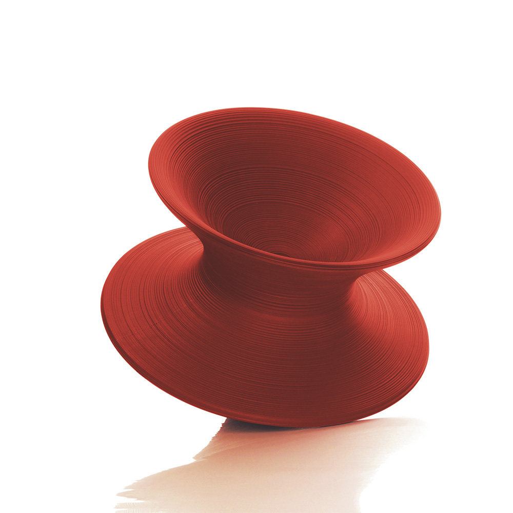 Poltroncina roteante “Spun”