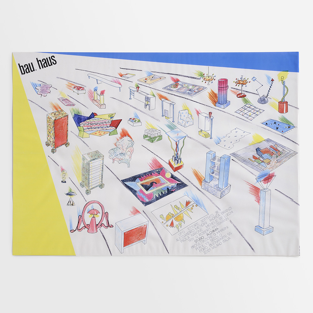 Studio Alchimia (Ricerca)