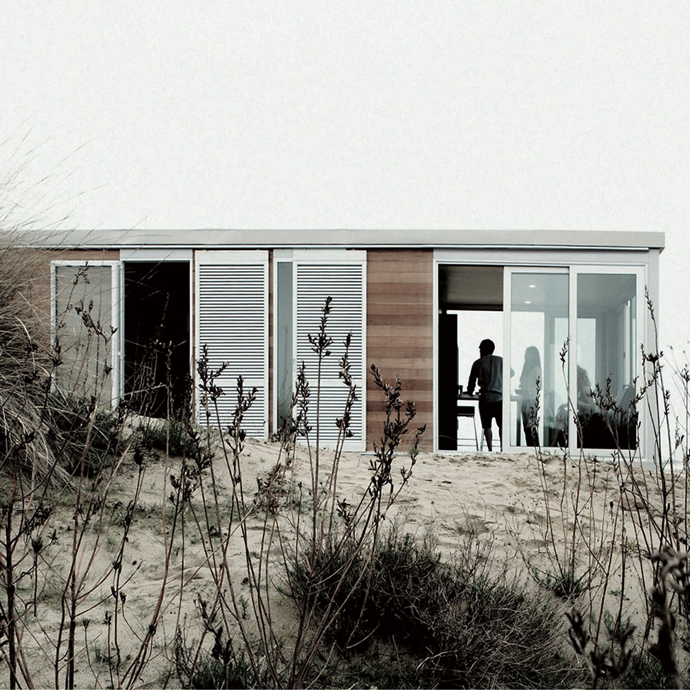 Abitazione temporanea “Sunset”