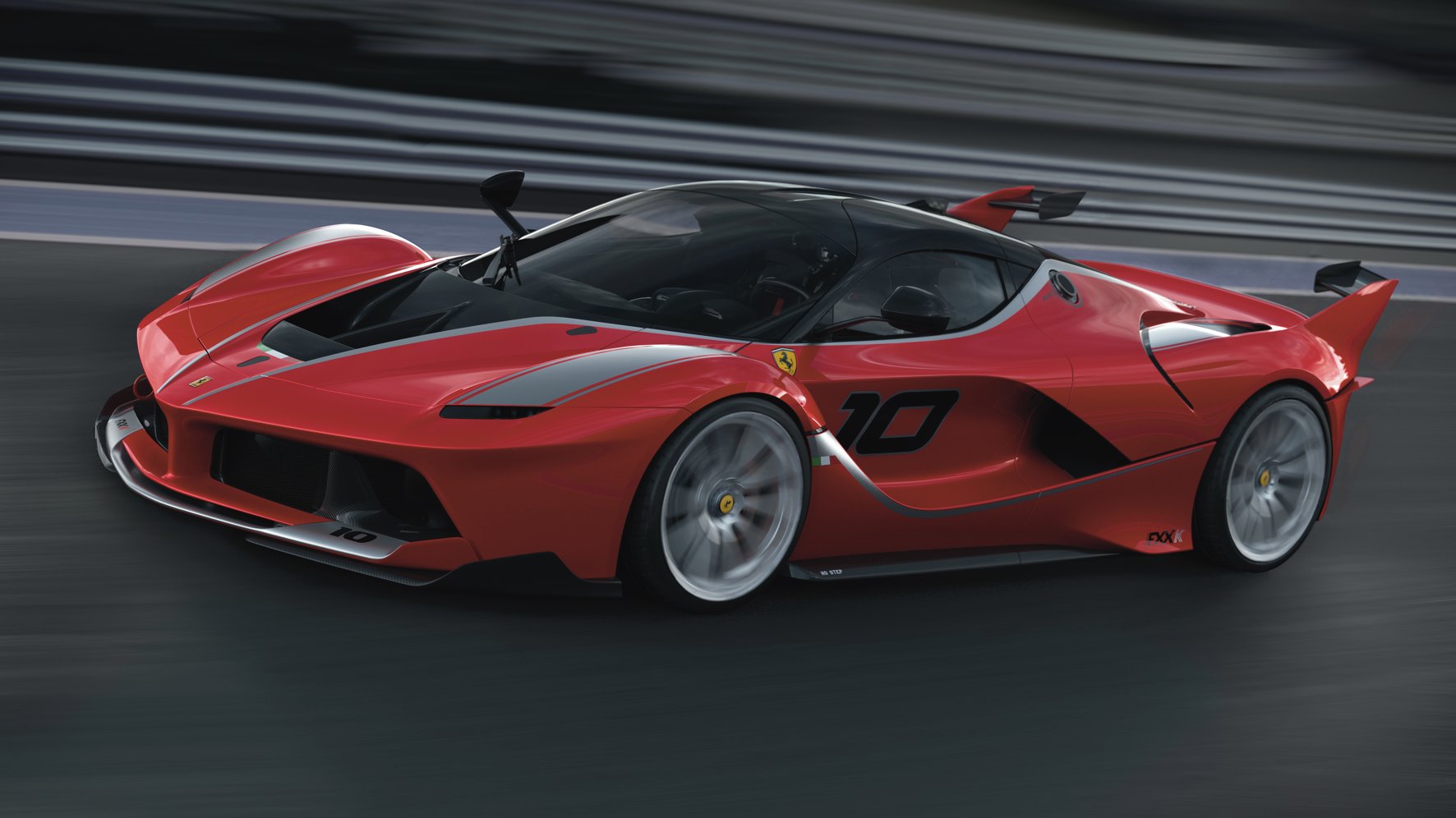 FERRARI FXX K - ADI Design Museum