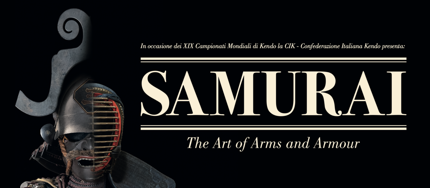 SAMURAI – The Art of Arms and Armour