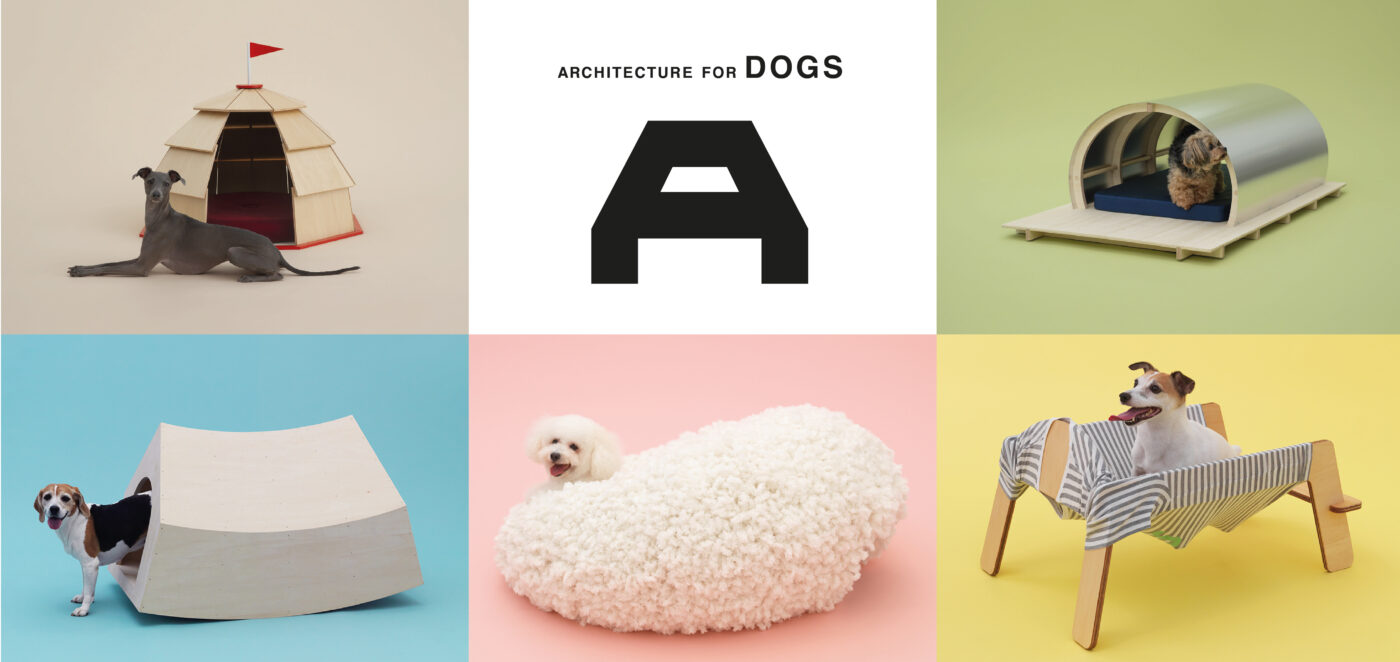 <p>Architecture for Dogs</p>
